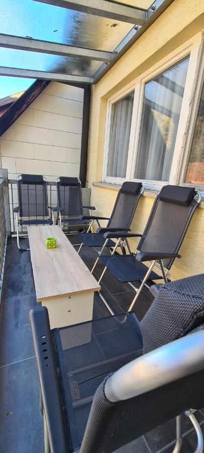St Apartment Triberg im Schwarzwald Eksteriør billede
