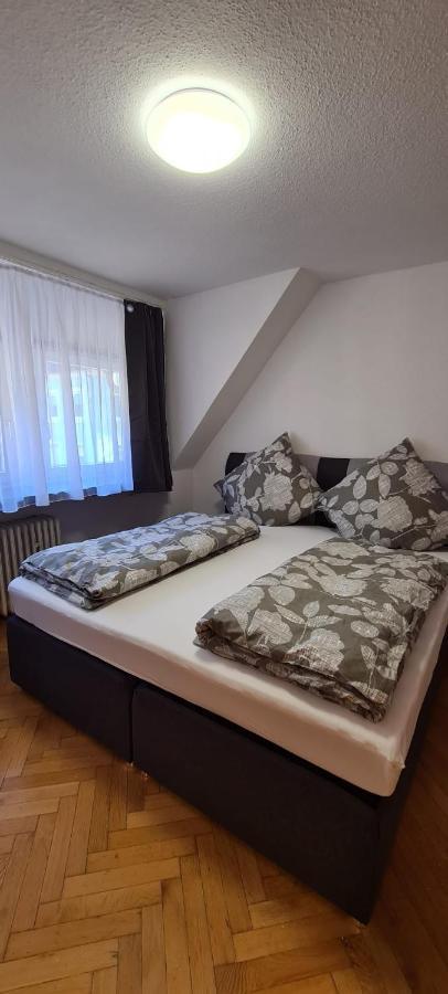 St Apartment Triberg im Schwarzwald Eksteriør billede